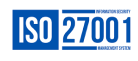 ISO 27001 Certified