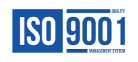 ISO 9001 Certified